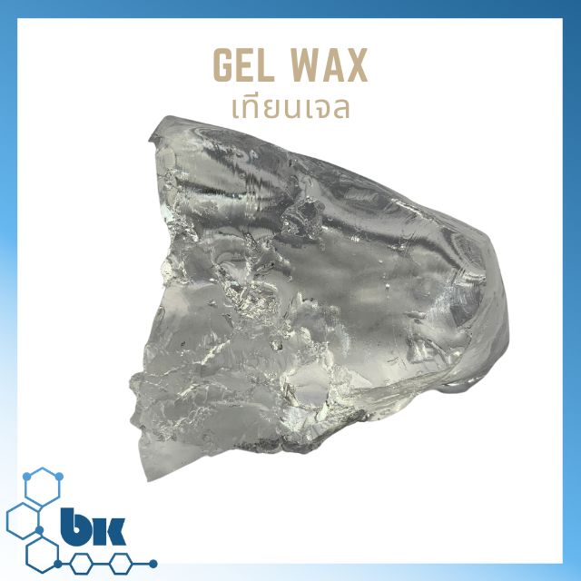 Gel wax