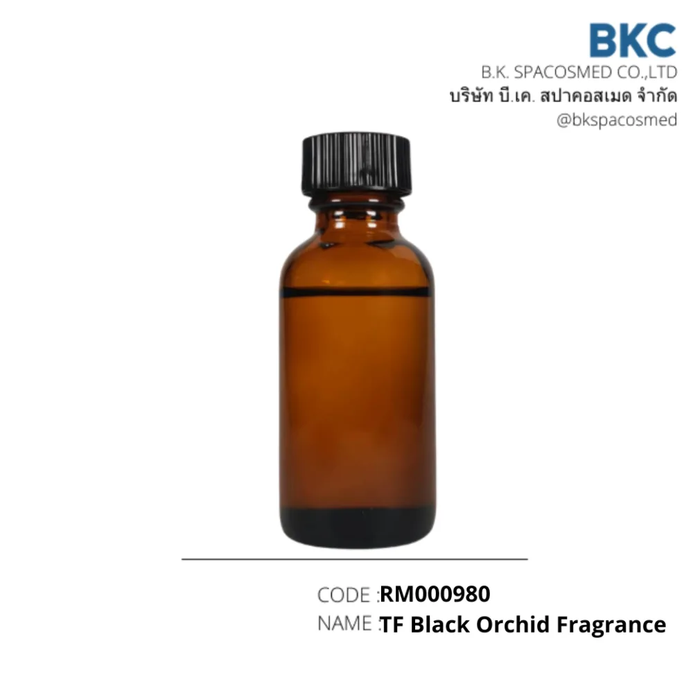 TF Black Orchid Fragrance