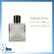 Flat Square perfume bottle 30 ml