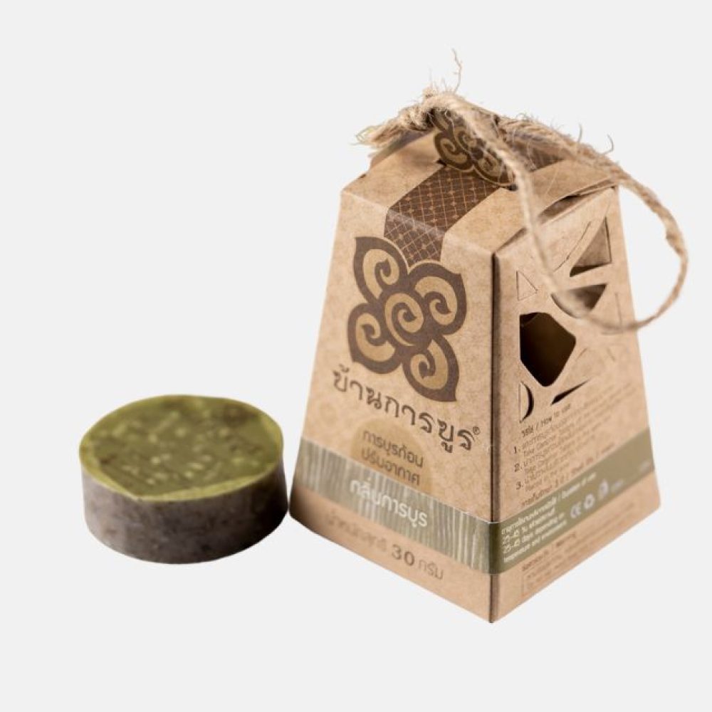 บ้านการบูร กลิ่นการบูร