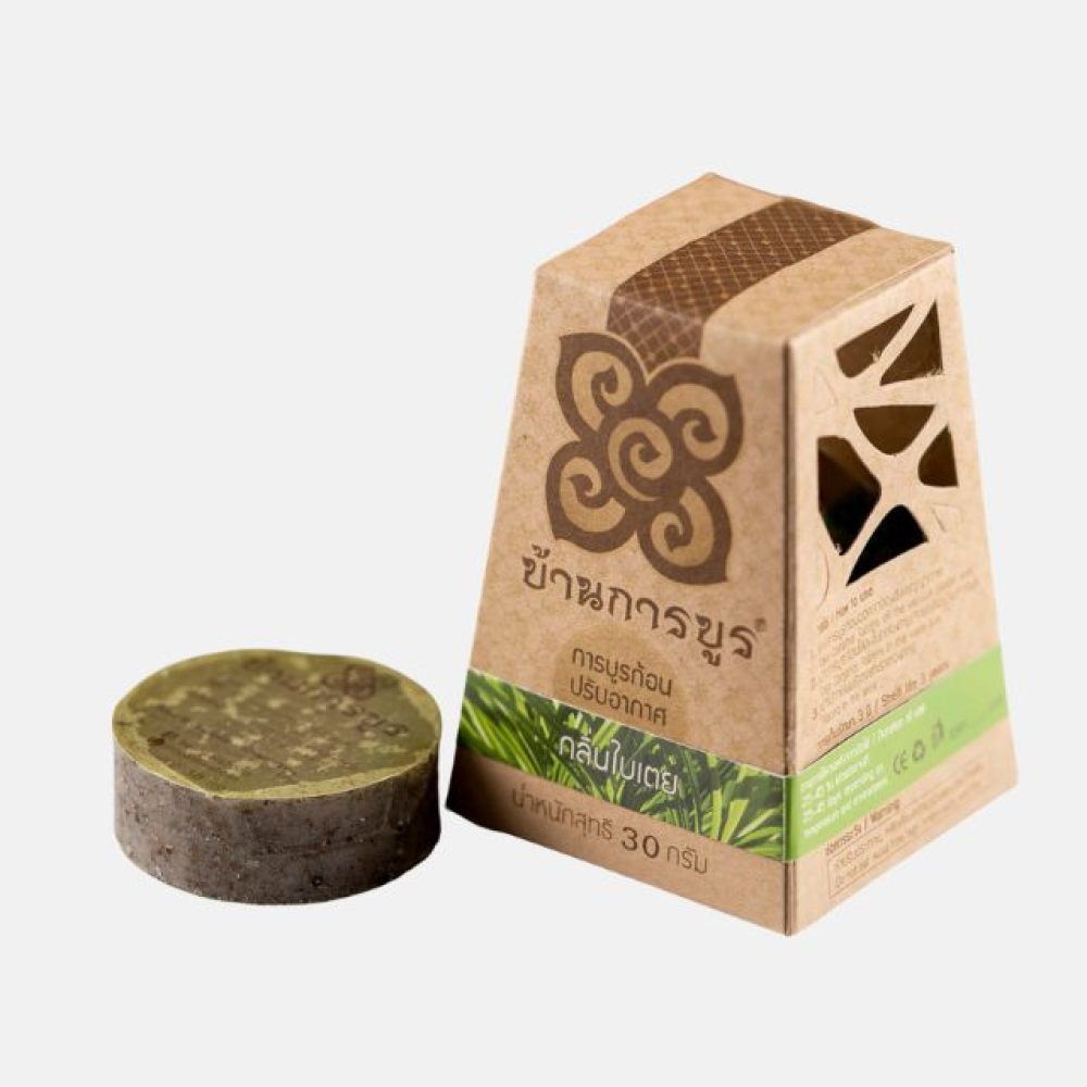 บ้านการบูร กลิ่นใบเตย