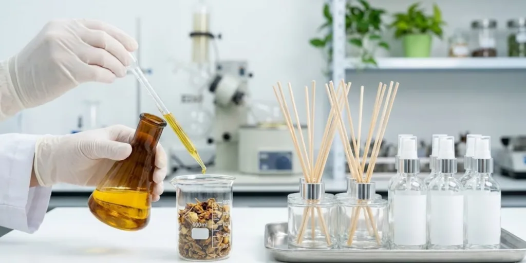 ผลิตภัณฑ์เครื่องหอมออร์แกนิค เทรนด์ Clean Beauty สำหรับ SME