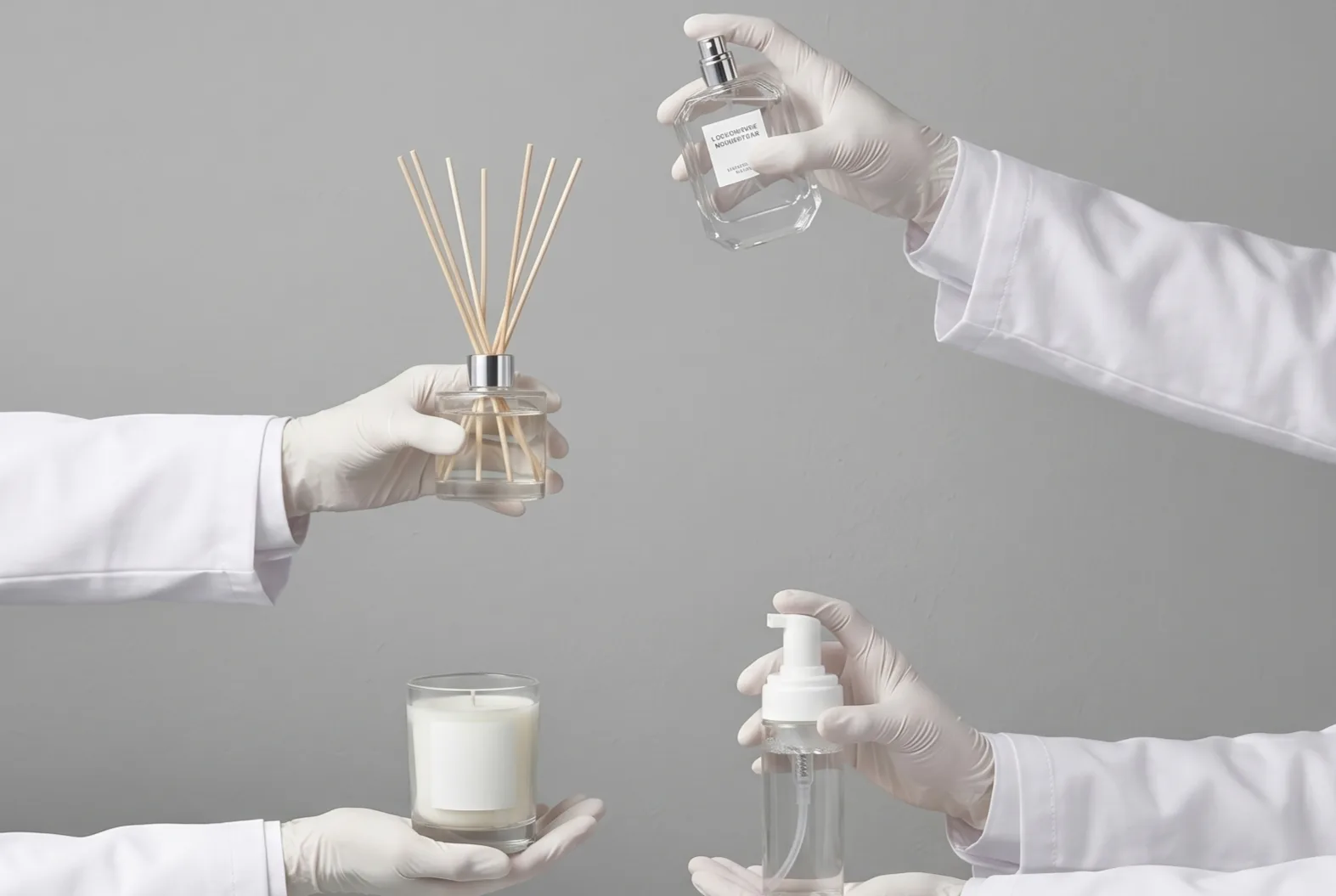 ต่อยอด 1 กลิ่นเอกลักษณ์ สู่ผลิตภัณฑ์เจาะตลาดได้ครบทุกไลฟ์สไตล์