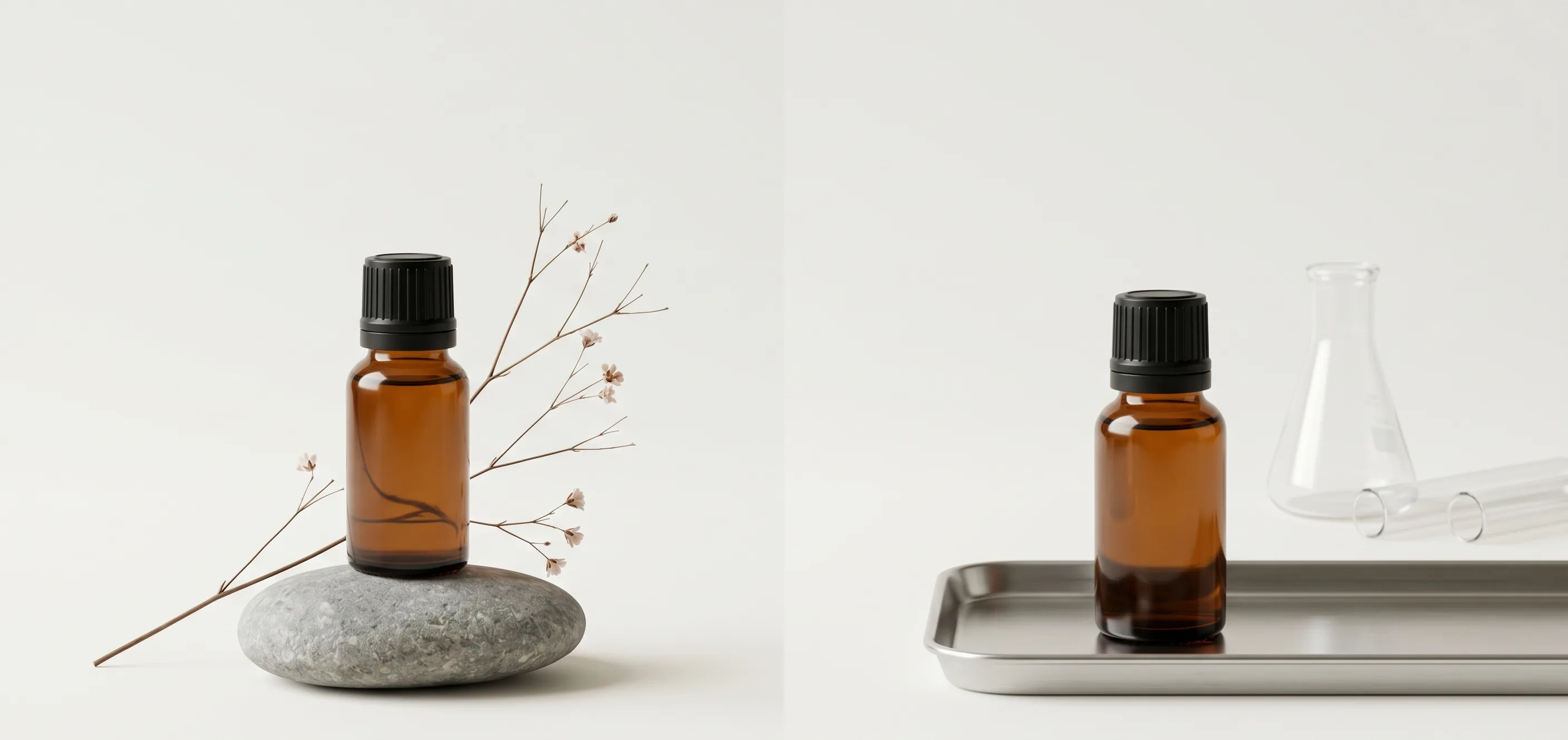 โรงงานรับผลิตเครื่องหอม ไขข้อข้องใจ Essential vs Fragrance Oils แตกต่างกันยังไง