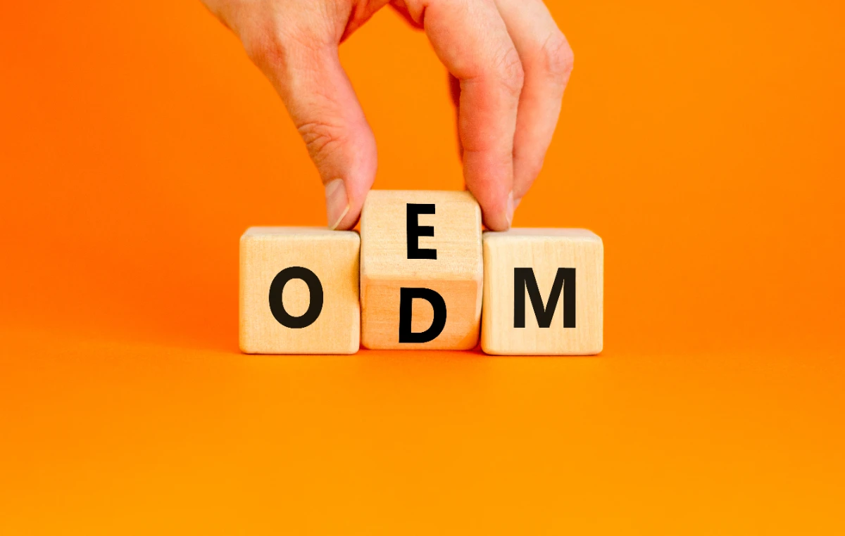 OEM vs ODM ต่างกันอย่างไร? คู่มือฉบับสมบูรณ์สำหรับคนอยากทำแบรนด์